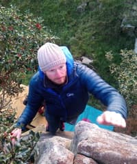 Climbing coordinator